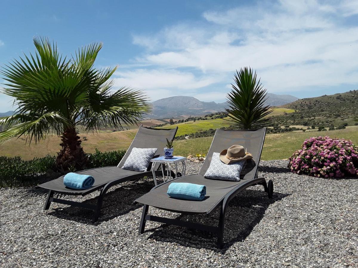 Casa Al Cerro Apartment Алора Екстериор снимка