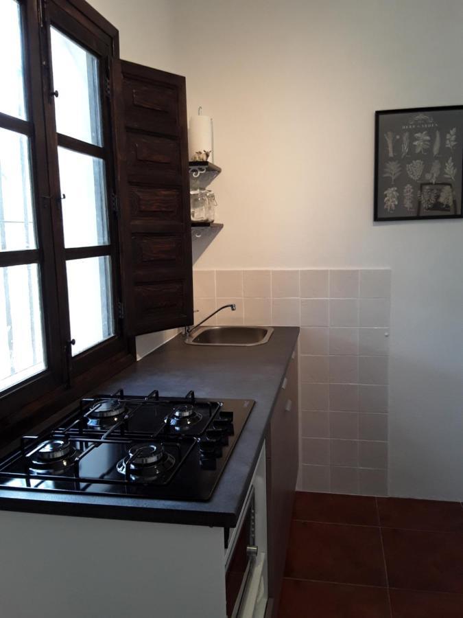 Casa Al Cerro Apartment Алора Екстериор снимка