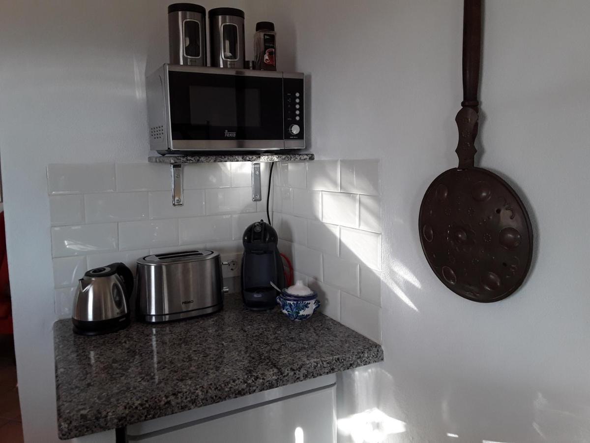 Casa Al Cerro Apartment Алора Екстериор снимка