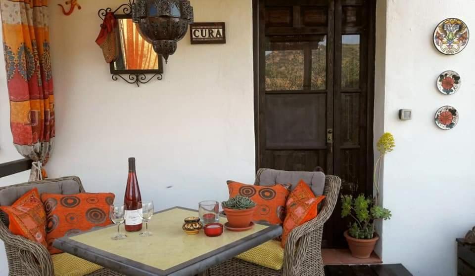 Casa Al Cerro Apartment Алора Екстериор снимка