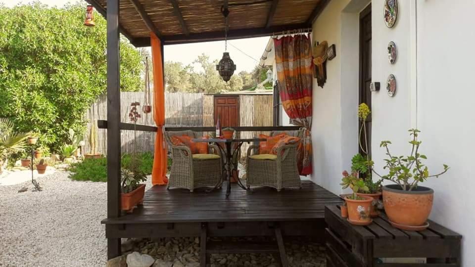 Casa Al Cerro Apartment Алора Екстериор снимка