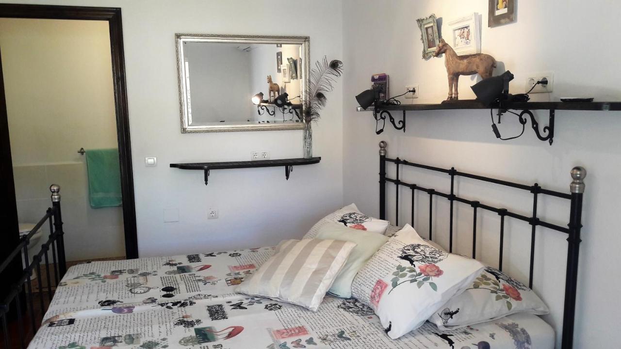 Casa Al Cerro Apartment Алора Екстериор снимка