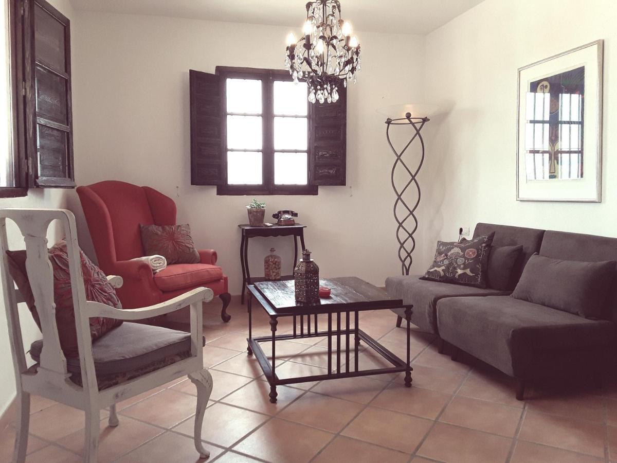 Casa Al Cerro Apartment Алора Екстериор снимка