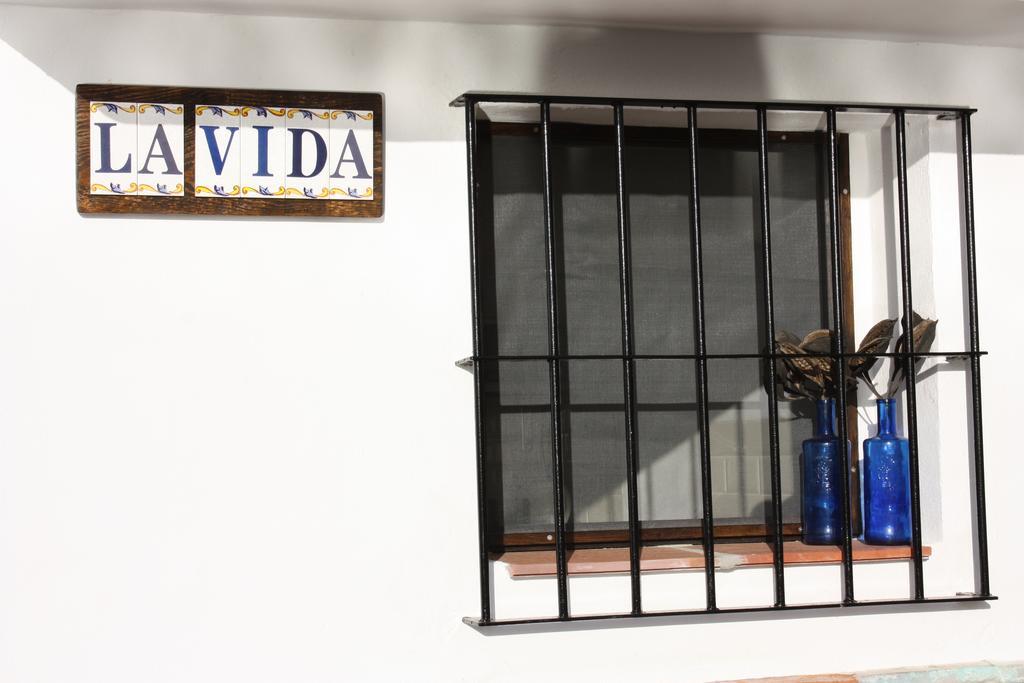 Casa Al Cerro Apartment Алора Стая снимка