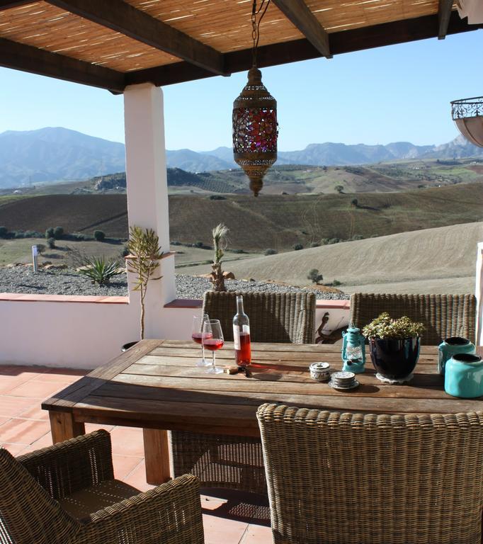 Casa Al Cerro Apartment Алора Стая снимка