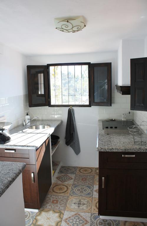 Casa Al Cerro Apartment Алора Стая снимка