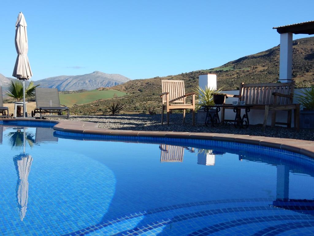 Casa Al Cerro Apartment Алора Екстериор снимка