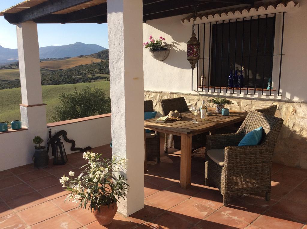 Casa Al Cerro Apartment Алора Екстериор снимка