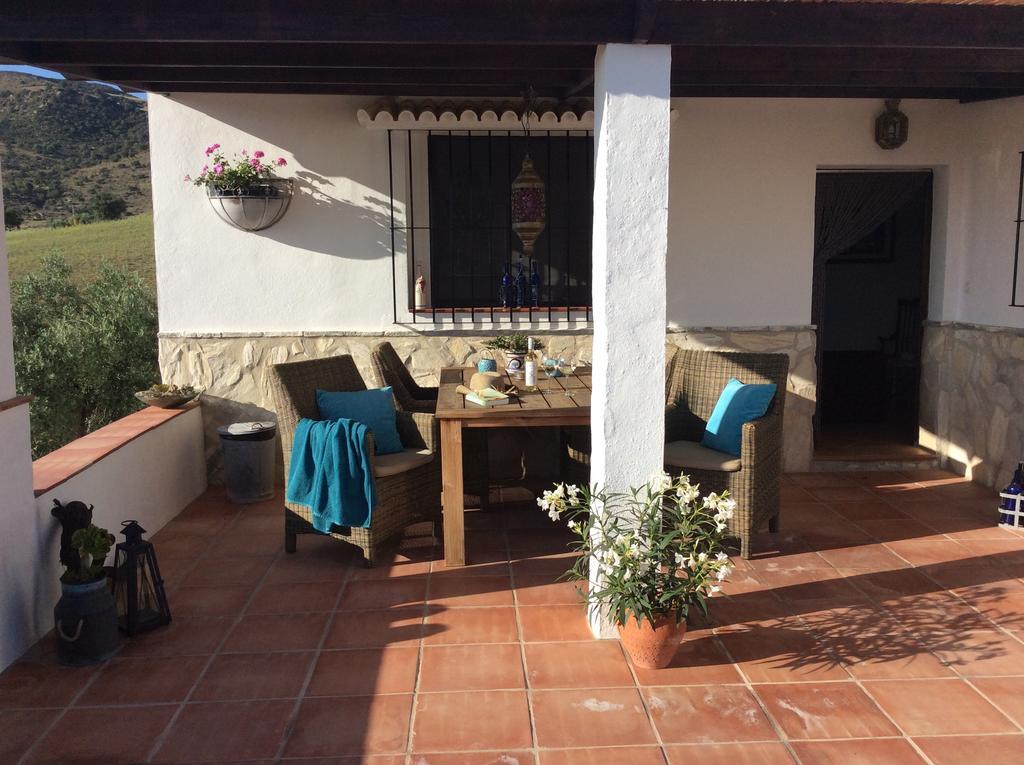 Casa Al Cerro Apartment Алора Екстериор снимка