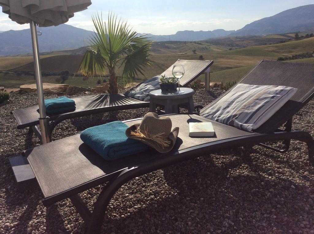 Casa Al Cerro Apartment Алора Екстериор снимка