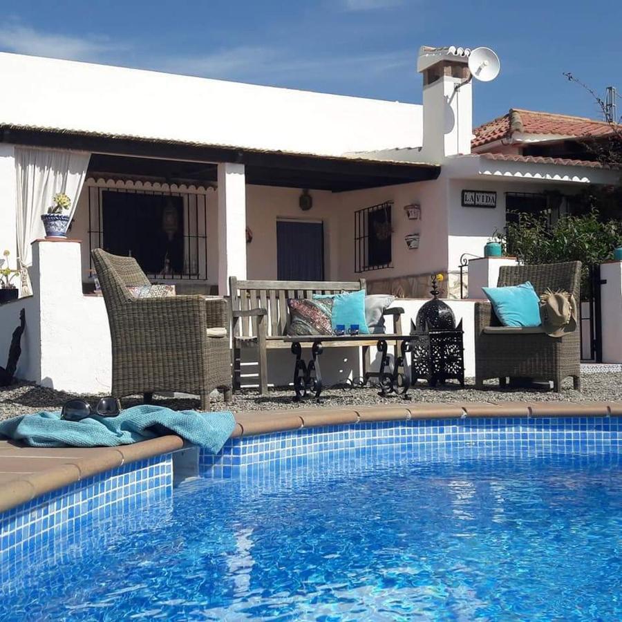 Casa Al Cerro Apartment Алора Екстериор снимка
